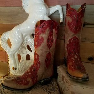 OLD GRINGO MIRANDA BOOTS